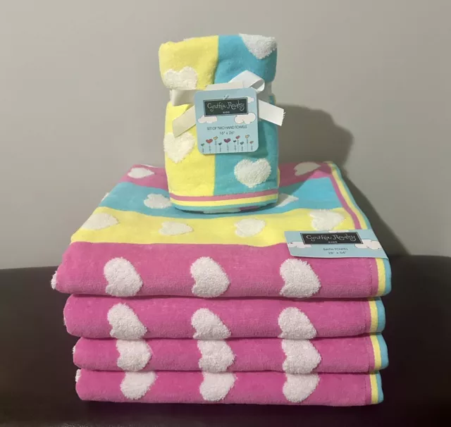 Caro hand 2025 towels