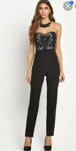 Michelle keegan deals tux jumpsuit
