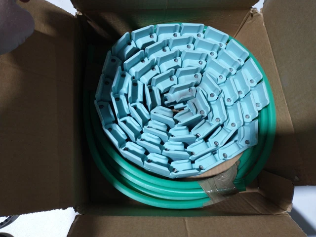 10' of Conveyor Chain Guide Profile C40177, SID-04160000788