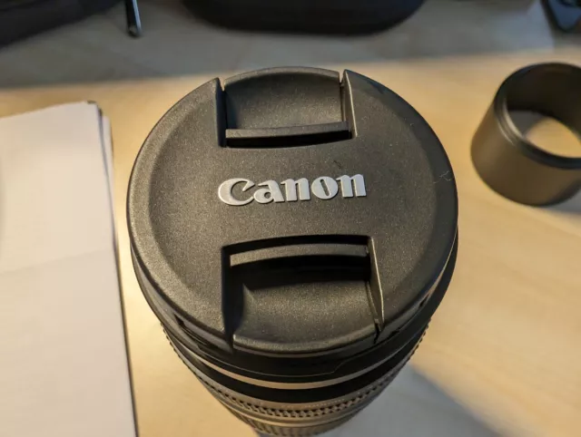 Canon EF 75-300 mm F/4.0-5.6 III Objektiv