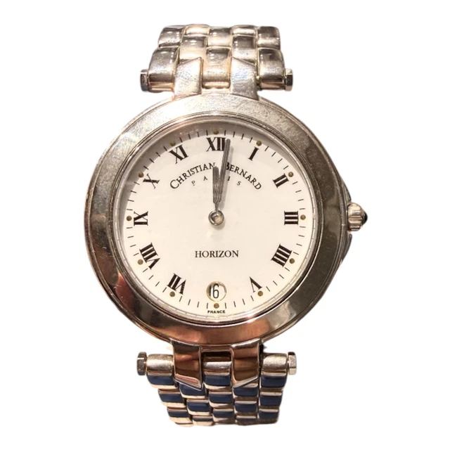 CHRISTIAN BERNARD PARIS Watch £103.65 - PicClick UK