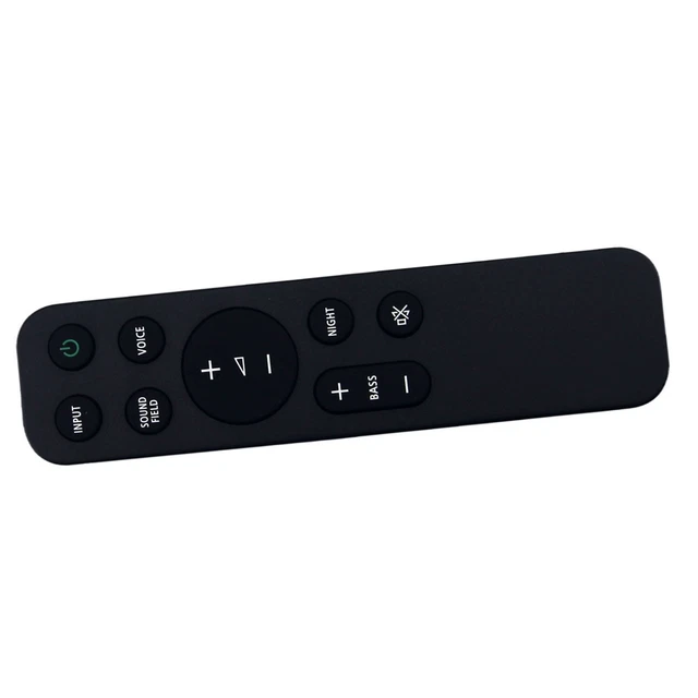 Buy RMT-AH513U Replacement Remote Control fit for Sony Soundbar HT-S400 HT-SC40 SA-SC40 SA-WSC40 SA-WS400 SA-S400 Online at Low Prices in India