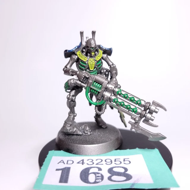 Warhammer 40k Indomitus - Necron Royal Warden - Garde Royal - Necrons