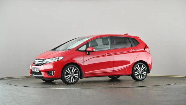 2017 Honda Jazz 1.3 i-VTEC EX 5dr CVT Hatchback petrol Automatic 2