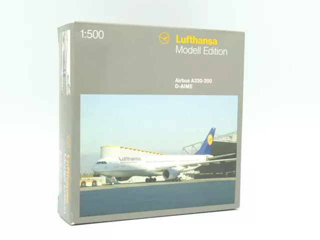 Herpa Avion Airlines 1/500 - Airbus A330 200 Lufthansa