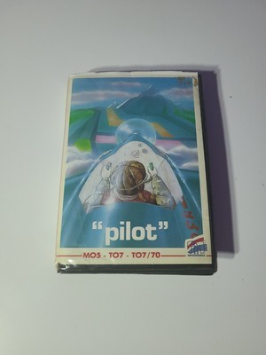 jeu thomson to7-mo5 k7   pilot 