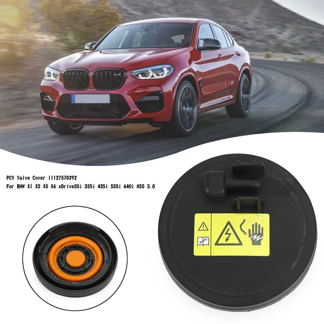 Coperchio valvola PCV 11127570292 per BMW X1 X3 X5 xDrive35i 335i 435i/535i N55/3.0