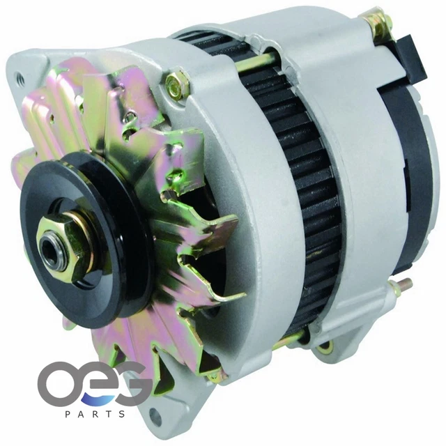 NEW ALTERNATOR FOR Jaguar XJS V12 5.3L 7681 YLE10088 0120489346