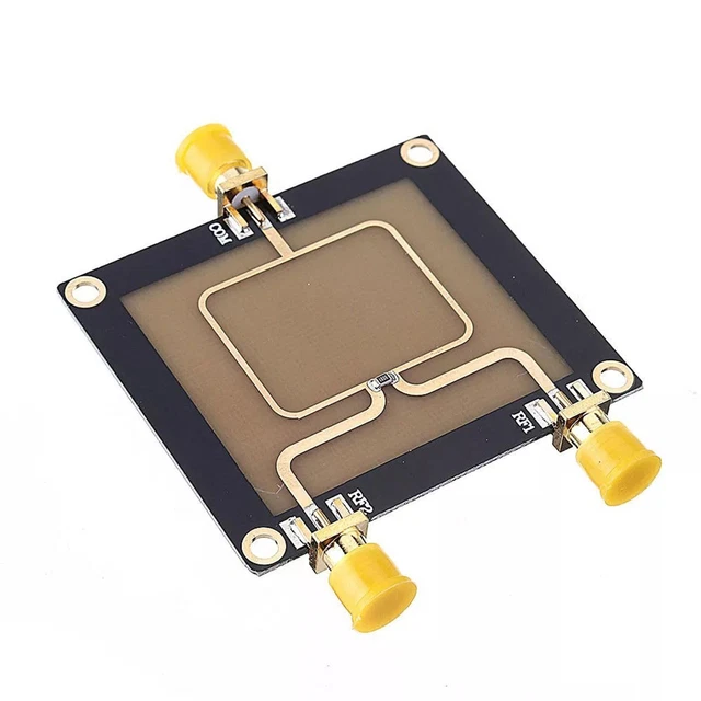 100-2700MHz 25W RF Power Splitter 2-Way Divider Combiner Signal Power