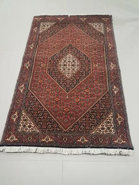 Middle East  Bijar hand made very fine rug 1.77m x 1.10m new with tag, stunning