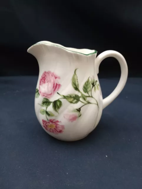 Beautiful Small Rosina  Bone China Milk Jug In Excellent Condition