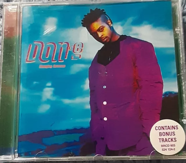 DON-E - Changing Season R&B Soul Funk Cd Album 18 TRX  Bonus Tracks