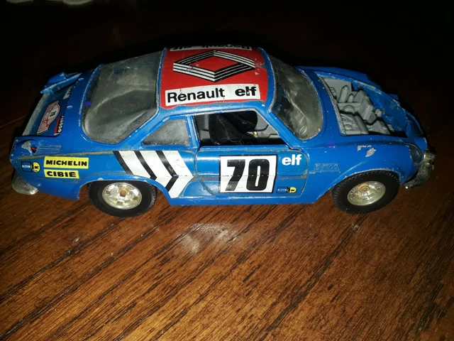 MONDO MOTORS Alpine A110 GT4 - 1:10 - Voiture RC - Rue du Commerce