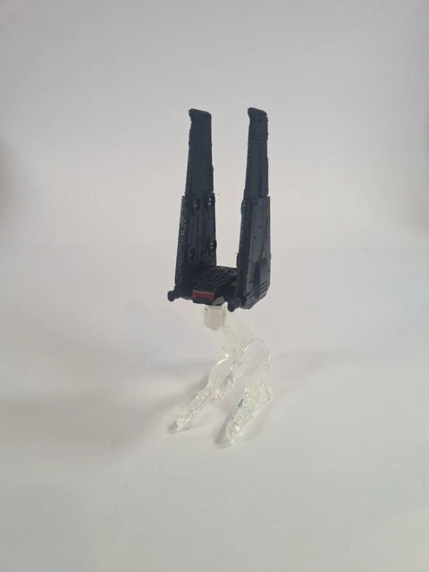 Hot Wheels Star Wars Starship Kylo Ren's Command Shuttle Die Cast Vehicle