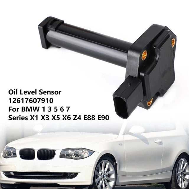 NEW ENGINE OIL Level Sensor For BMW N54 N55 N63 N74 135i 335i 535i 550i