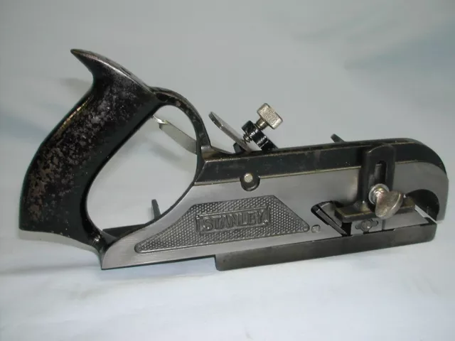 Extra Nice  Stanley No. 78 Duplex Rabbet & Filletster Plane, Complete