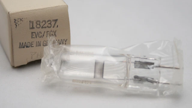 1 - EVC FGX (18237) Lamp -  New Old Stock - FREE SHIP
