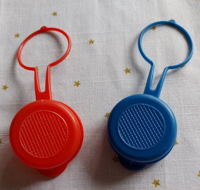 PEPLAYTAL Flaschenverschluss Ersatzkappen - Auslaufsicher Für Babyflaschen