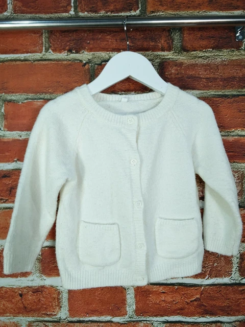 Girls Twin Bundle Age 2-3 Years Next M&S Jumper Cardigan Top T-Shirt Kids 98Cm 2