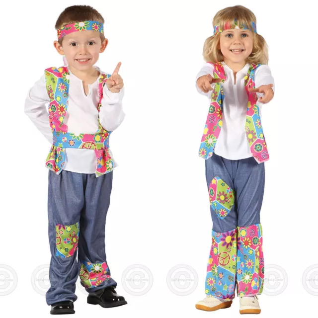 1960s deals kids costume