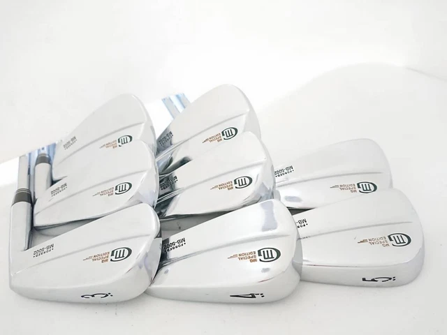 Set De Fers Miura MB-5002 3-9/PW – Flex X – N.S.PRO Modus3 Tour120 – Occasion