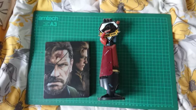 Metal Gear Solid 5: The Phantom Pain for PS3 Video games English