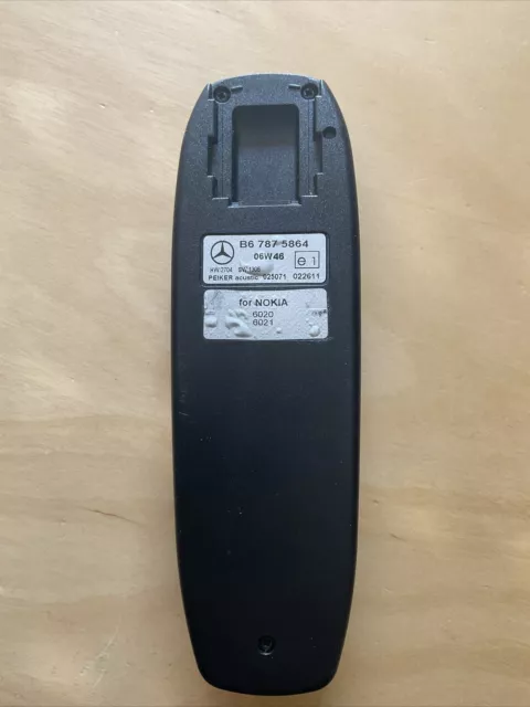 Mercedes-Benz Handy Adapter B6 787 5864 für Nokia 6020 6021