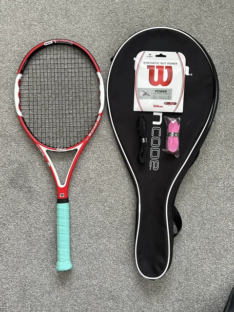 Wilson ncode SIX-ONE 95 グリップ3 Wilson ncode SIX-ONE 95 グリップ3 - メルカリ