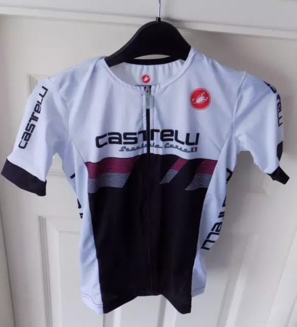 Castelli free ar 4.1 fz short sleeve cycling deals jersey