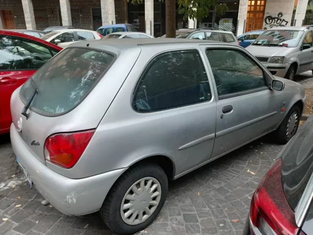 Ford Fiesta 1.2I 16V Cat 3 Porte Ford Fiesta 1.2I 16V Cat 3 Porte
