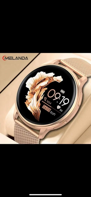 Montre intelligente d'appel Bluetooth