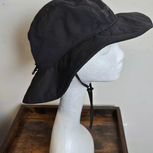 Columbia Outdoor Silver Ridge Booney Wide Brim Sun Hat Mens Black One Size 2