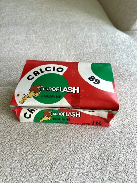 ROBERTO BAGGIO 1985-86 Calcio Flash ROOKIE #90 SGC 4.5 Italie a fière