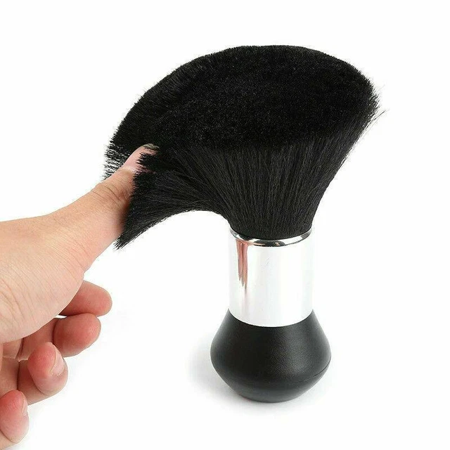 Neck Duster Clean Brush Barber Hair Cutting Hairdressing Salon Stylist Tool UK