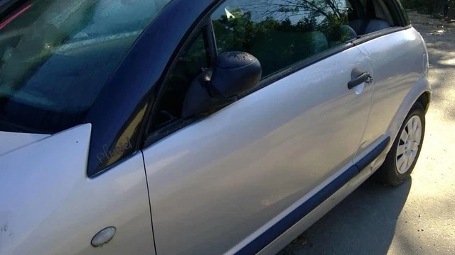 Porte avant gauche CITROEN