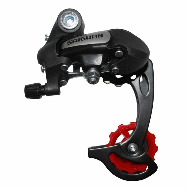 Dérailleur Arrière Shimano Altus RD-CT90 SL | Chape Longue | VTT Route | Occasion