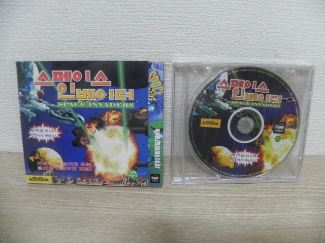 その他 SPACE INVADERS for WINDOWS CD-ROM $_12.JPG?set_id=880000500F