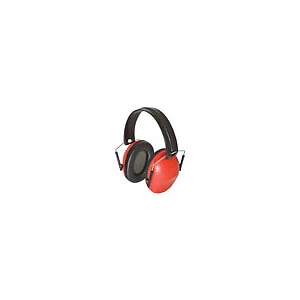 Foldable Earmuff Hearing Protection 6110 SAS Safety 6110 0