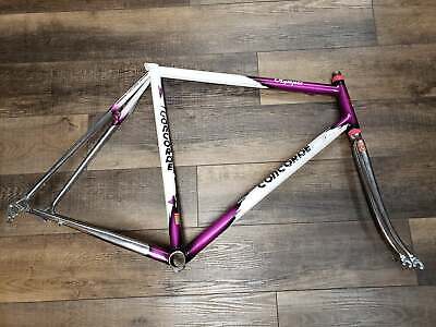 /48.5 cm C-T Sirocco frame in 50 cm with Gipiemme dropouts C-C 