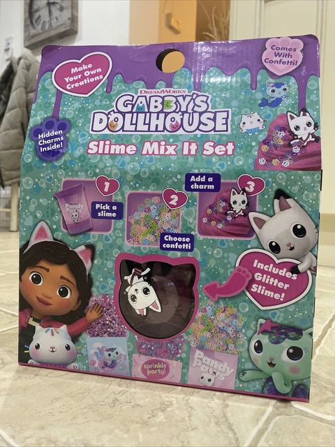 CYPBRANDS Gabby Activity Set 46 Pieces in Cube, berry, One Size