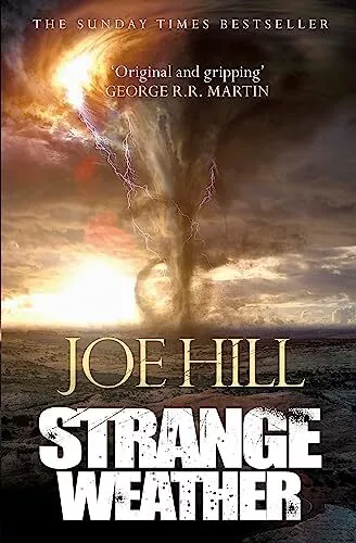 Strange Weather by Joe Hill Book The Cheap Fast Free Post