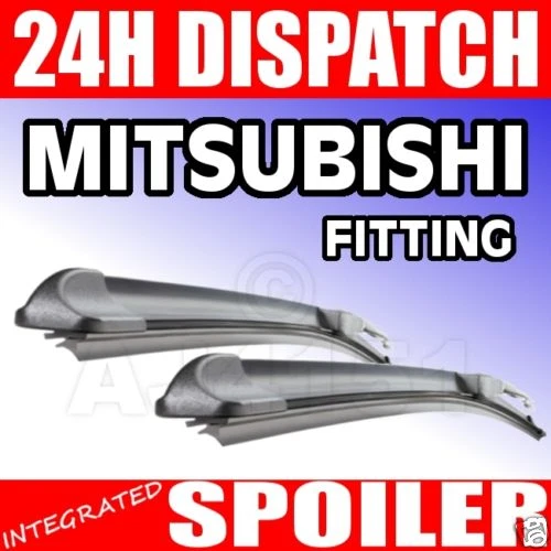 Mercedes Benz Sprinter   MPV 2006 - 2019 Aero Flat Wiper Blades main image 1