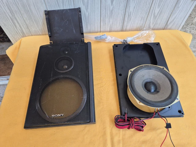 Haut-parleur Boomer (woofer) Thomson DLP300HT / HP Speaker EAH C4521 - 8 Ohms, 40/60W - Occasion