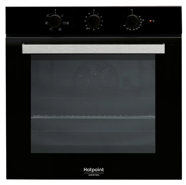Hotpoint FA3 530 H BL HA Four 66 L 2700 W A Noir