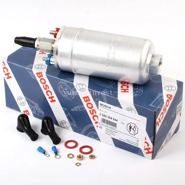 In-Tank Fuel Pump Strainer For Bosch 044 Style Pumps - 2 Year Warranty, FSA-094