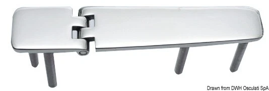 Charnière Marque Osculati 38.873.40