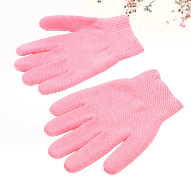 Mitaines En Duvet Gants Aux Huiles Essentielles Gants De Spa Huile Essentielle