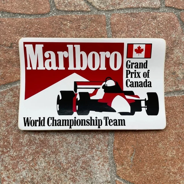 ADESIVO STICKER VINTAGE AUTOCOLLANT AUFKLEBER MOTO TUNING CMB