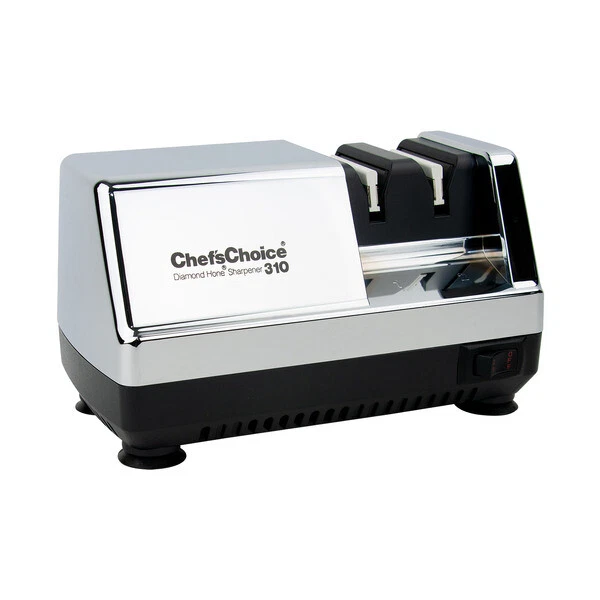 Afilador de cuchillos multietapa Chef'sChoice Diamond Hone 310 - cromado