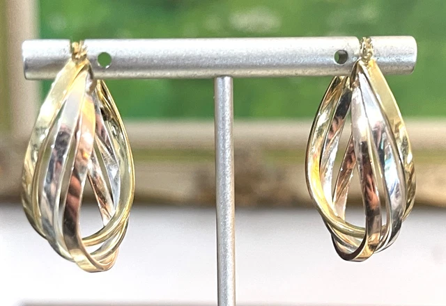 Jcm sales 925 earrings